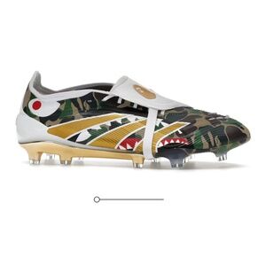 adidas Predator Elite FT BAPE FG Firm Ground Soccer Cleat